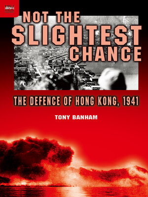 cover image of Not the Slightest Chance